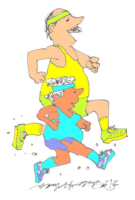 Energy expenditure, health and fitness