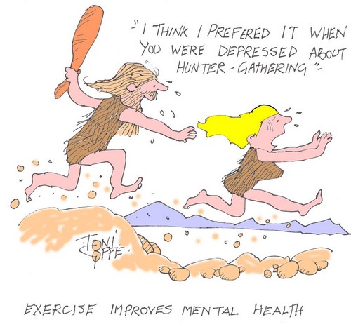MENTAL HEALTH