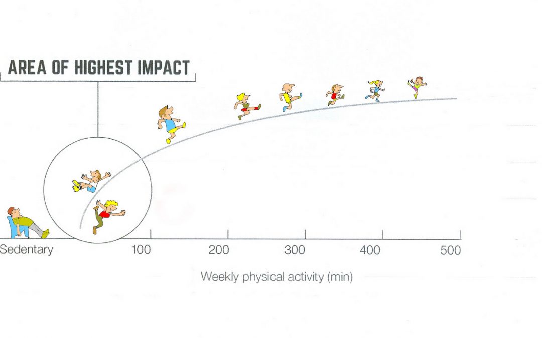 How good are official exercise recommendations?