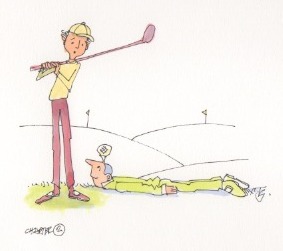GOLF!!