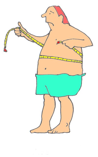 OVERWEIGHT AND OBESITY